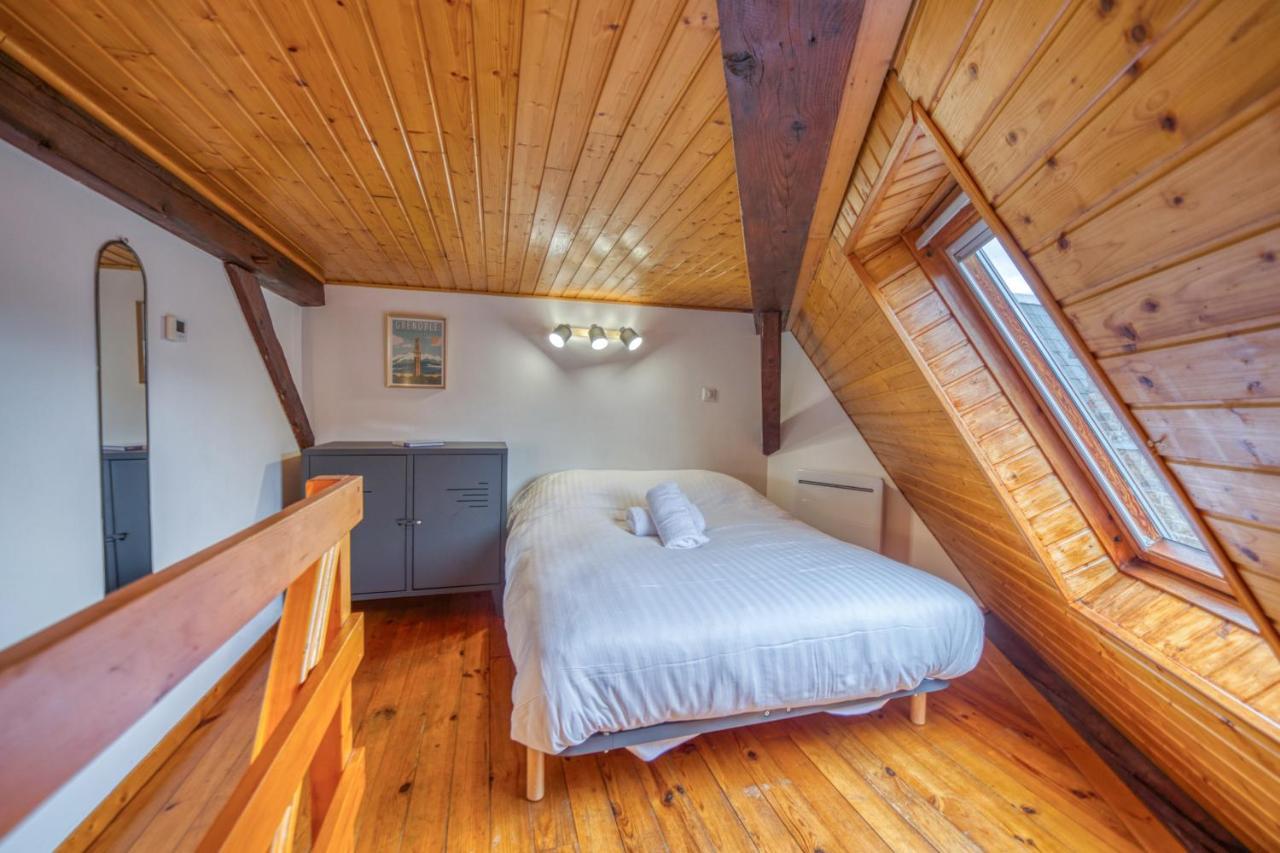 Le Petit Jaures - Gare / Tram Apartment