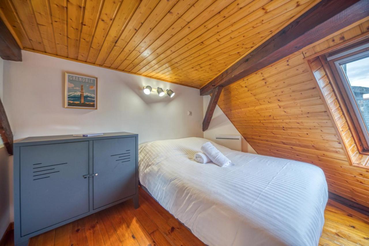 Apartment Le Petit Jaures - Gare / Tram *