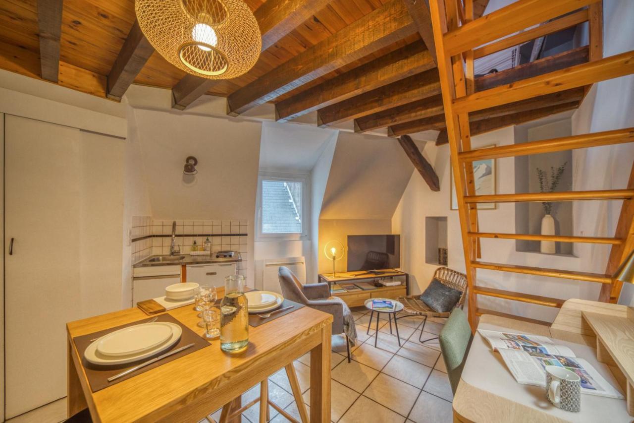 Le Petit Jaures - Gare / Tram Apartment Grenoble