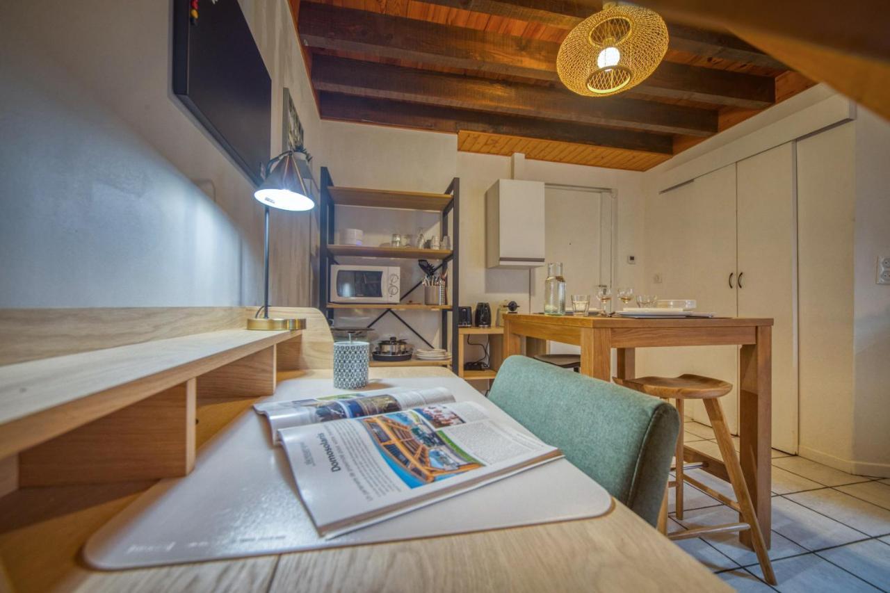 Apartment Le Petit Jaures - Gare / Tram Grenoble