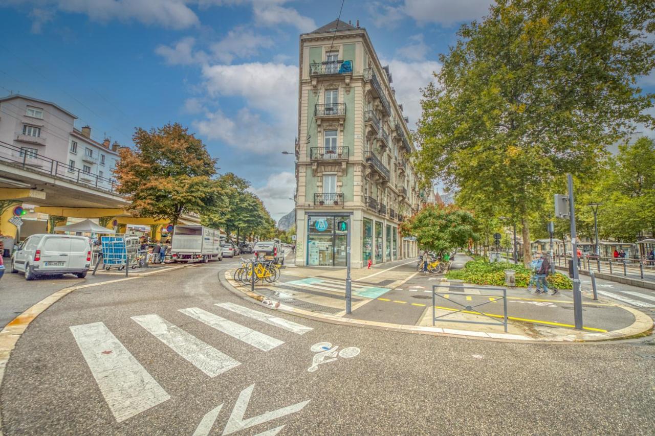 Le Petit Jaures - Gare / Tram Appartamento